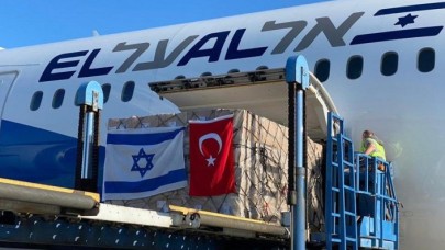 Bir İsrail uçağı 10 yıl sonra ilk kez Türkiye'de