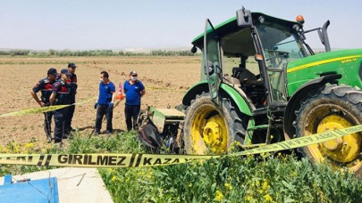Böyle kaza tarihte görülmedi: Halil Erkan öldü