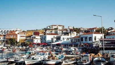 Bozcaada'da oteller 22 Haziran'a kadar kapalı