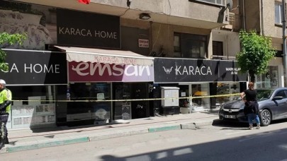 Dehşet: Nejat Kadri Erkmen başından vurulmuş halde ölü bulundu