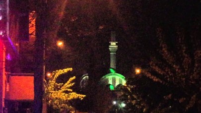 Camiden İbrahim Tatlıses türküsü de çalınmış!