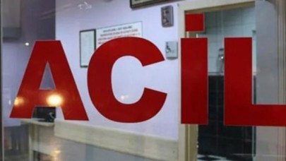 Cinsel organını kesti,  pişman olunca 112'yi aradı