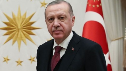 Cumhurbaşkanı Erdoğan'dan AB Delegasyonuna mektup!