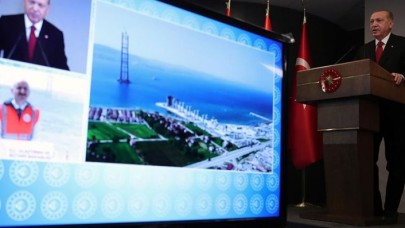 Cumhurbaşkanı Erdoğan'dan çok sert açıklamalar