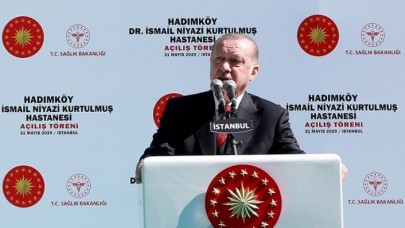 Cumhurbaşkanı Erdoğan sert çıktı: Bunlar dört dörtlük cühela!