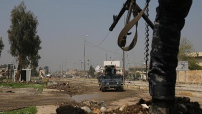 DEAŞ liderinin yardımcısı Moataz al-Jubouri öldürüldü