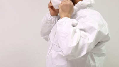 Değeri 1 milyon 600 bin lira olan koruyucu ekipmanlar çalındı