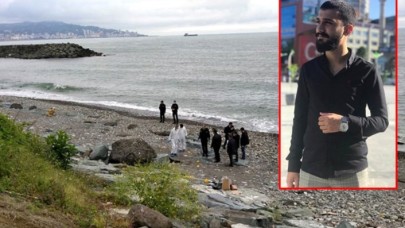 Deniz kenarında kafasına sıkan gençten geriye 6 kelimelik mektup kaldı