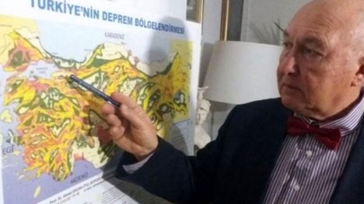 Deprem uzmanı Ahmet Ercan'dan uykuları kaçıracak açıklama: İstanbul'da 5 milyon kişi ölür