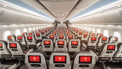 Dev havayolu şirketi iflas başvurusu yaptı!