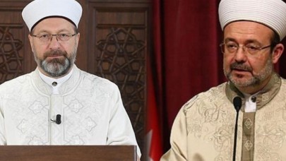 Diyanet'in eski başkanı Mehmet Görmez'den Ali Erbaş'a: Haşa!