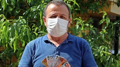 Doğumunda adı ve cinsiyeti yanlış yazılan adamdan ilginç istek: Korona alsın götürsün beni