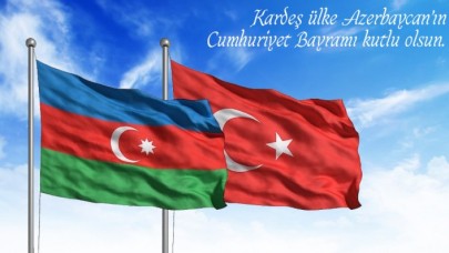 Dost ve kardeş ülke Azerbaycan 102 yaşında