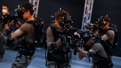 Dünya'da sayılı ülkede var: PÖH'ler böyle eğitim görüyor