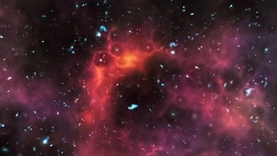 Dünya'ya şu ana kadar en yakın noktada gözlenen kara delik keşfedildi