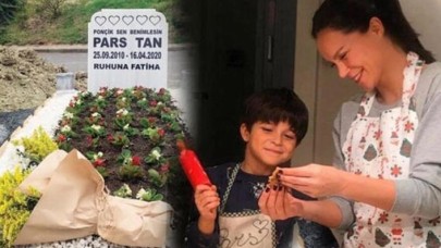 Ebru Şallı'dan duygulandıran başvuru