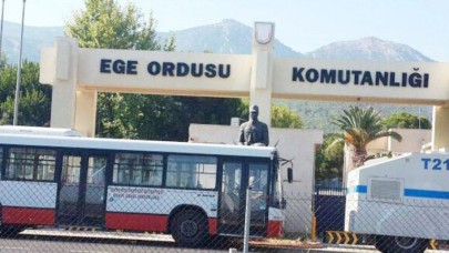 Ege Ordu Komutanı Korgeneral Ali Sivri'ye şok: Emir subayı gözaltında