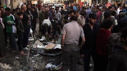 El Bab'da terör örgütü PKK/YPG'nin alçak saldırısı: 11 yaralı