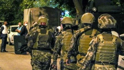 Elinde pompalı tüfekle ailesine ve polise ecel terleri döktürdü! Kabus tam 4 saat sürdü