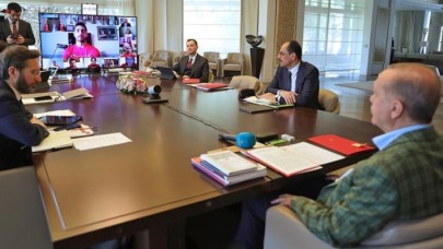 Erdoğan'dan flaş açıklamalar: 19 Mayıs yeniden diriliş cehdidir