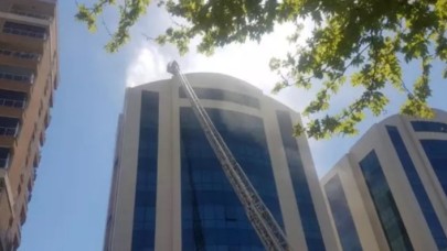 Esenyurt'ta kız yurdunda korkutan yangın