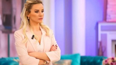 Esra Erol,  konuğu koronavirüs hastası çıkınca canlı yayındaki tepkisiyle olay oldu!