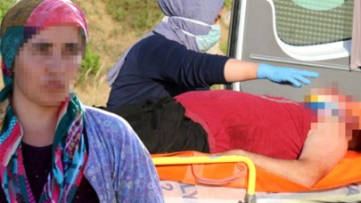 Evli kadın,  sapığını eve çağırıp kocasıyla birlikte bayıltana kadar dövdü