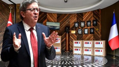 Fransız milletvekilinden Türkiye'nin korona yardımıyla ilgili küstah sözler!