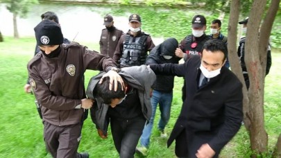 Gezi Parkı'nda iğrenç olay: 12 yaşındaki kız çocuğunu taciz ettiler