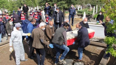 Grup Yorum üyesi Gökçek’in cenazesinde olay: Mezar yeri değişti