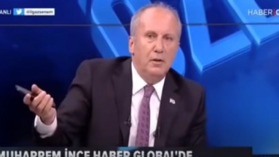 Haber Global'den Muharrem İnce'yi zora sokacak açıklama: Haberi vardı