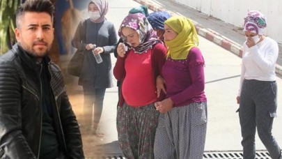 Hamza Sezer'in acı sonu: Hamile eşine kayısı toplamak isterken öldü