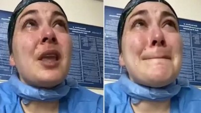 Hemşireden koronavirüs itirafı: 'En ufak bir durumda fiş çekiliyor'