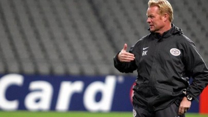 Hollanda futbolunun efsane ismi Ronald Koeman hastaneye kaldırıldı