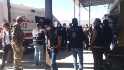 Husumetli iki aile kavga etti: Gökhan Daşdan ve Ümit Daşdan öldü