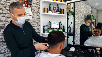 İçişleri'nden berber,  güzellik salonu,  kuaförlerle ilgili genelge