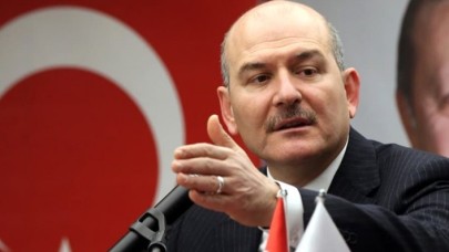 İçişleri Bakanı Soylu: Göstersinler ellerini öpeceğim!