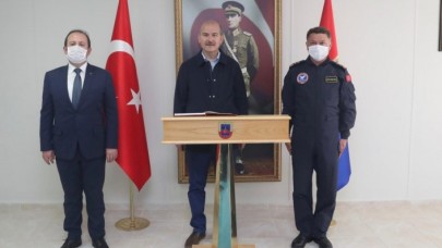 İçişleri Bakanı Soylu: Ya olacağız,  ya öleceğiz!