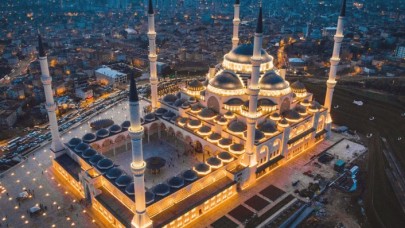 İçişleri Bakanlığı'ndan cami genelgesi: Bez maske zorunlu
