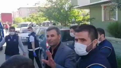 Iğdır Belediye Başkanlığı'ndan uzaklaştırılan HDP'li Yaşar Akkuş tutuklandı