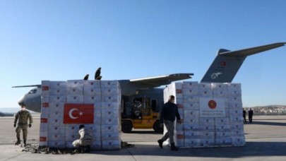 İngilizler Türkiye’den aldıkları 400 bin ekipmanı iade ediyor