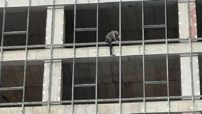 İntihardan 500 lira için vazgeçti,  3150 TL ceza yedi!