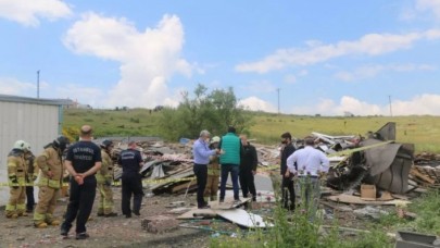 İstanbul'da fabrikada patlama! İki kişi hayatını kaybetti