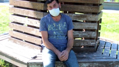 Karantinadan kaçıp polise zor anlar yaşattı,  olayın altından çaresizlik çıktı