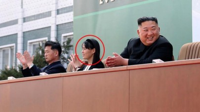 Kim Jong Un'un acımasız kız kardeşi Kim Yo Jong'la ilgili flaş iddia