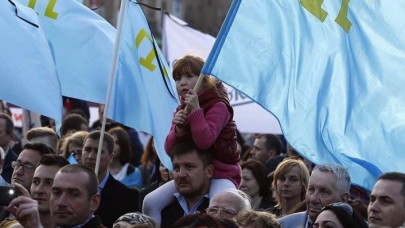 Kırım Tatar sürgününün 76. yılı