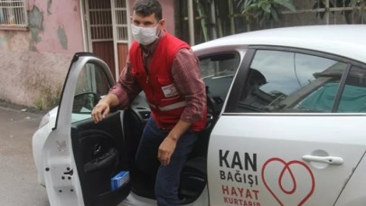 Kızılay'dan kan bağışı yapmak isteyenlere özel VIP hizmeti