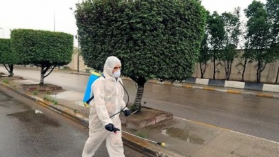 Komşuda Ramazan Bayramı'nda sokağa çıkma yasağı ilan edildi