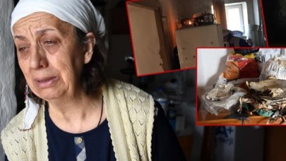 Konya'da esrarengiz olay: Evdeki eşyalar kendiliğinden yanıyor!