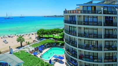 Koronavirüse daha fazla dayanamayan ünlü otel resmen iflas etti!